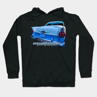 1956 Ford Fairlane Victoria Hardtop Coupe Hoodie